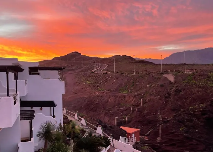 Holiday home Cliffs Edge Galdar