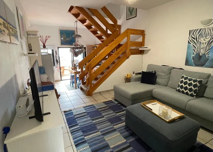 Holiday home Cliffs Edge *