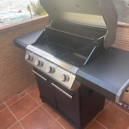 Cliffs Edge Hébergement de vacances Gáldar